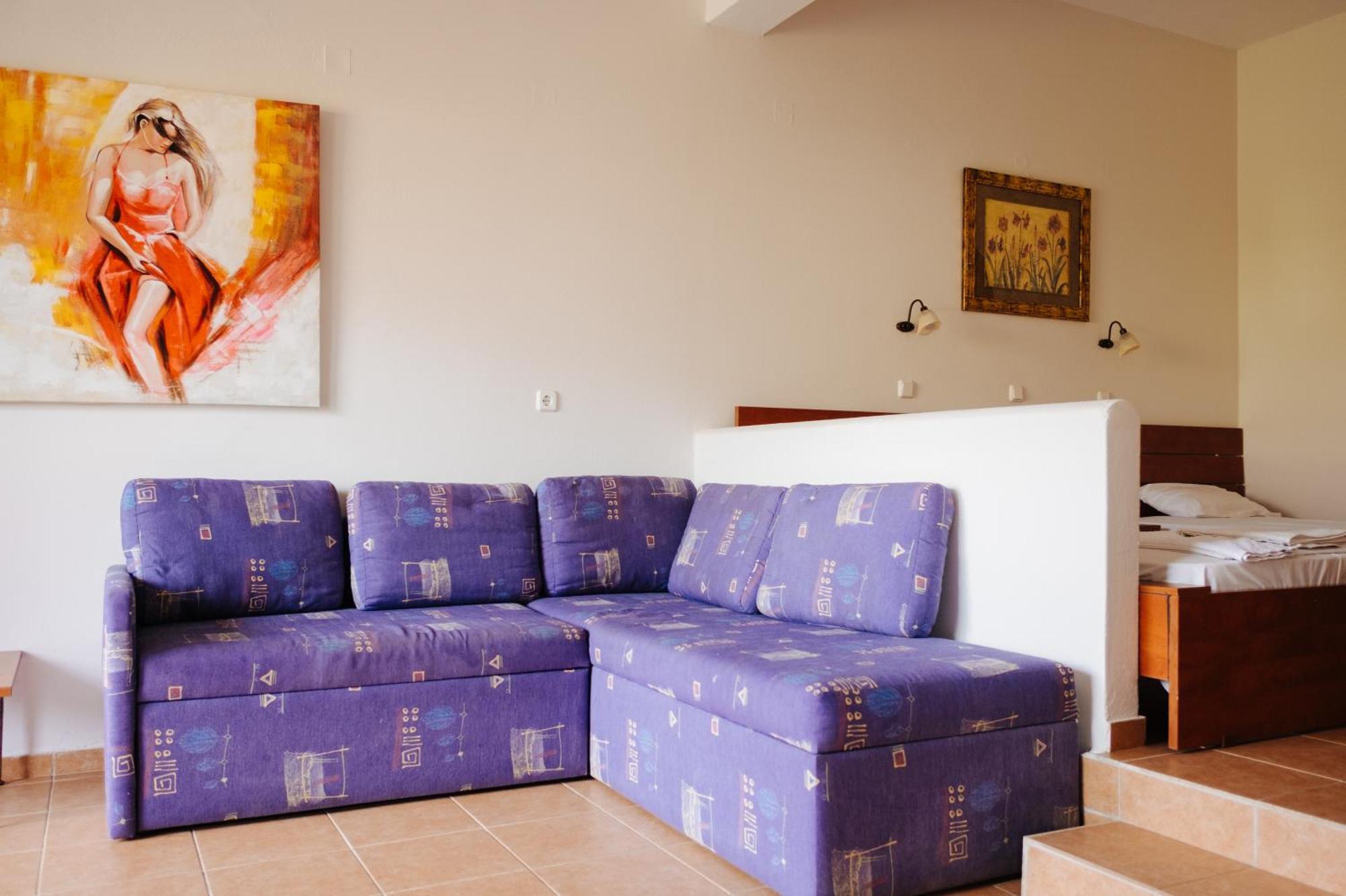 Finikas Apartments Plakias Ngoại thất bức ảnh