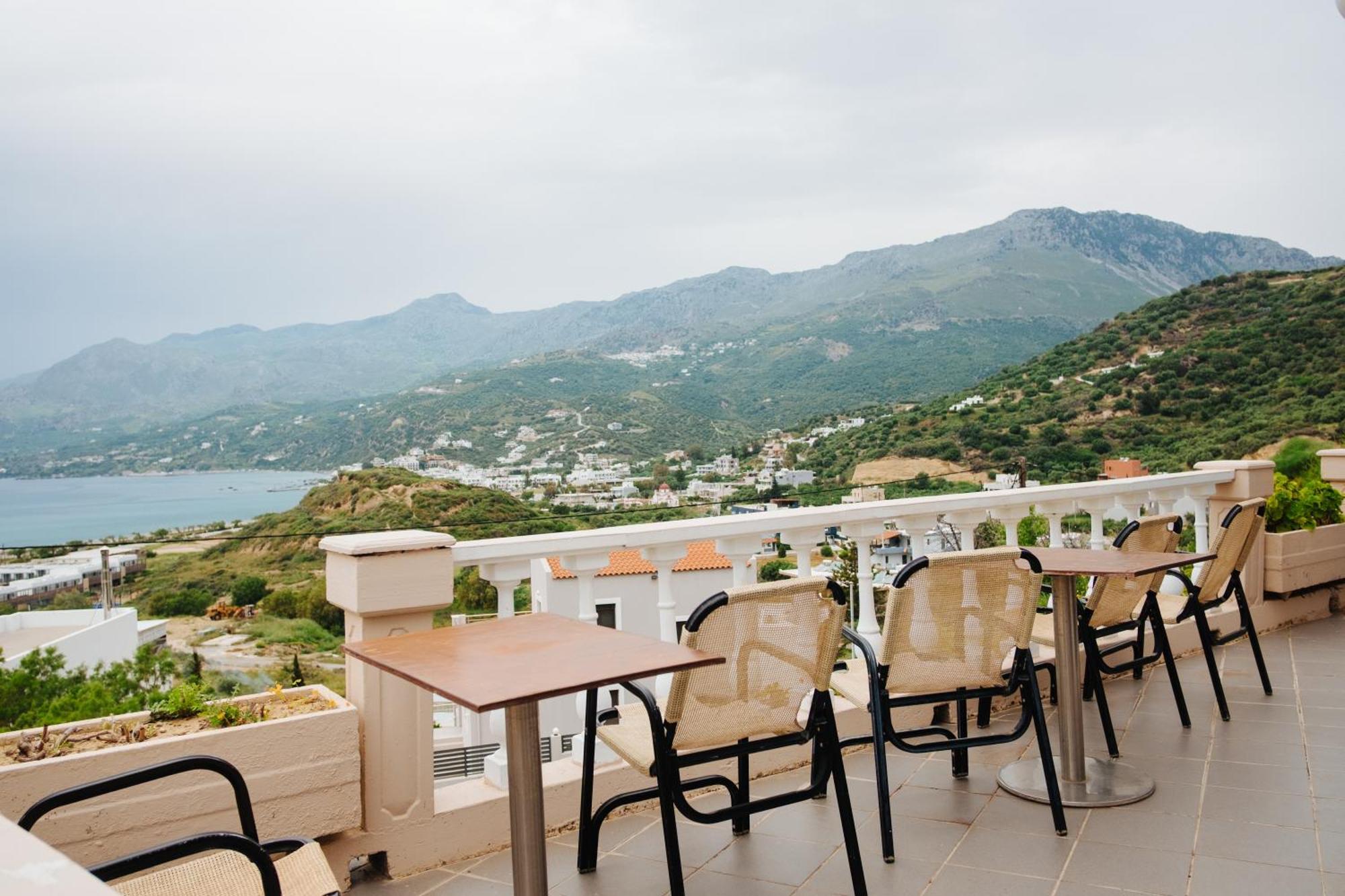 Finikas Apartments Plakias Ngoại thất bức ảnh