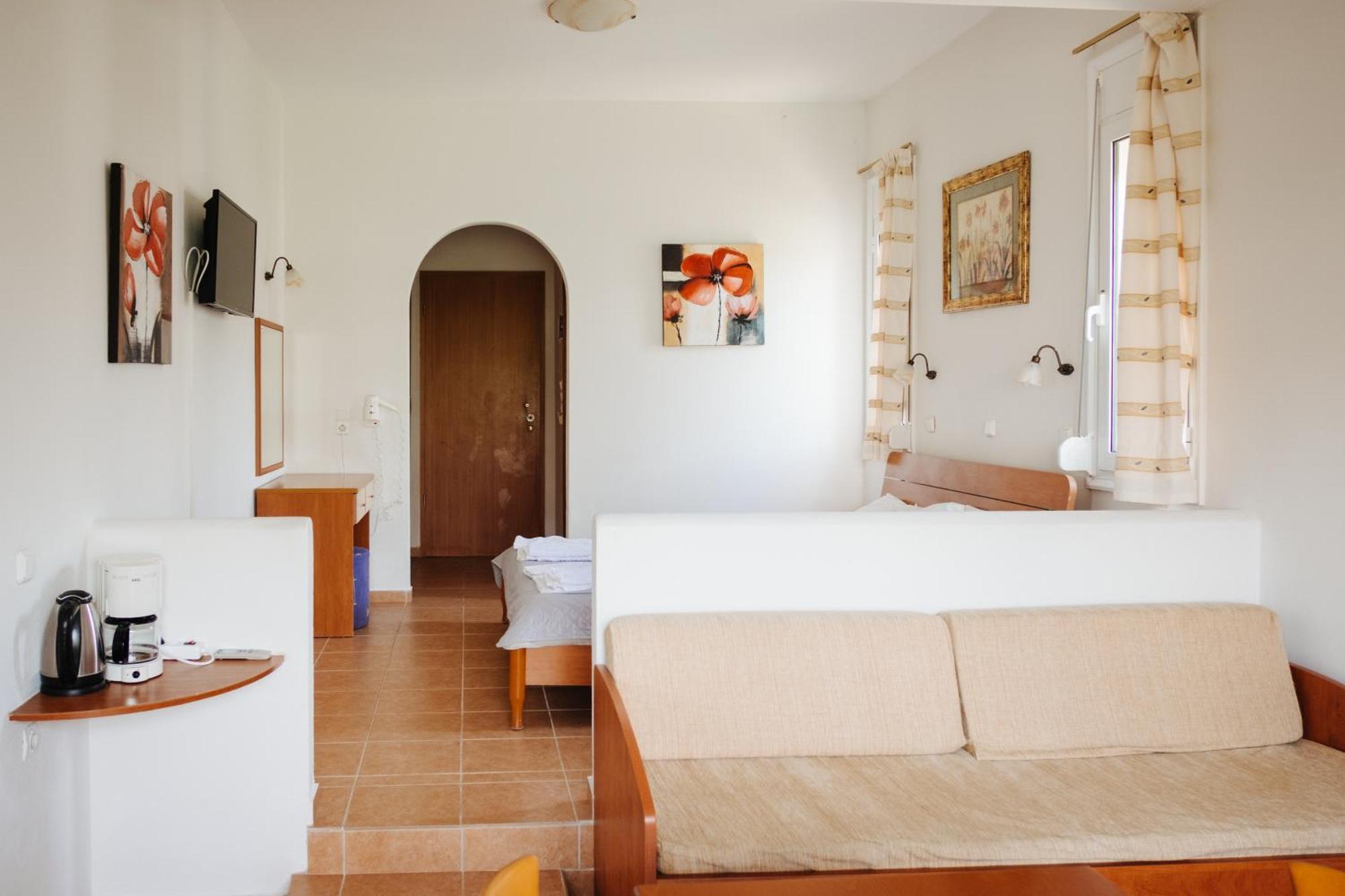 Finikas Apartments Plakias Ngoại thất bức ảnh