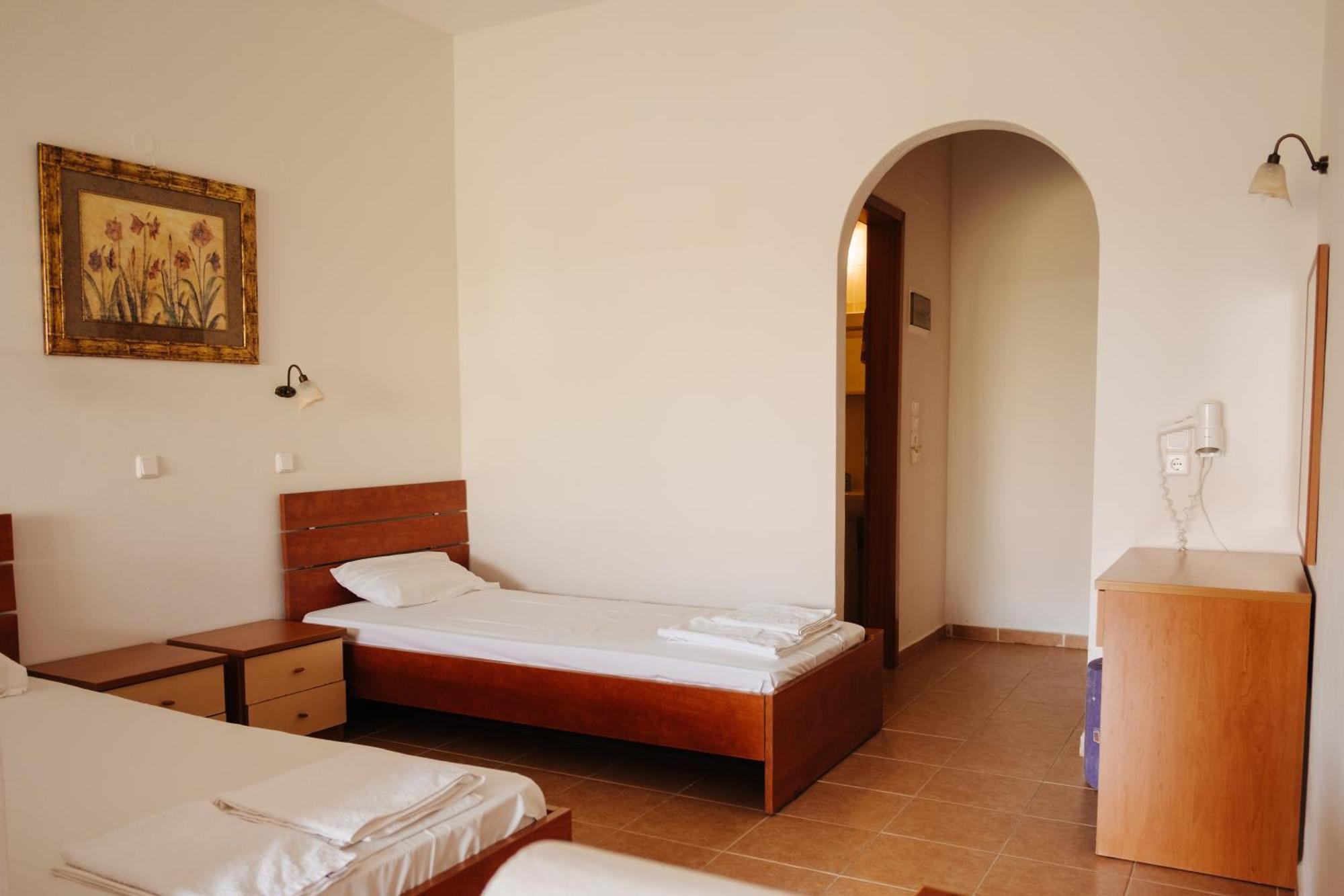 Finikas Apartments Plakias Ngoại thất bức ảnh