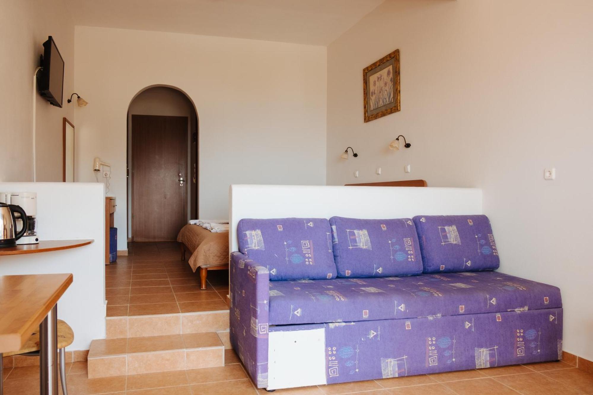 Finikas Apartments Plakias Ngoại thất bức ảnh