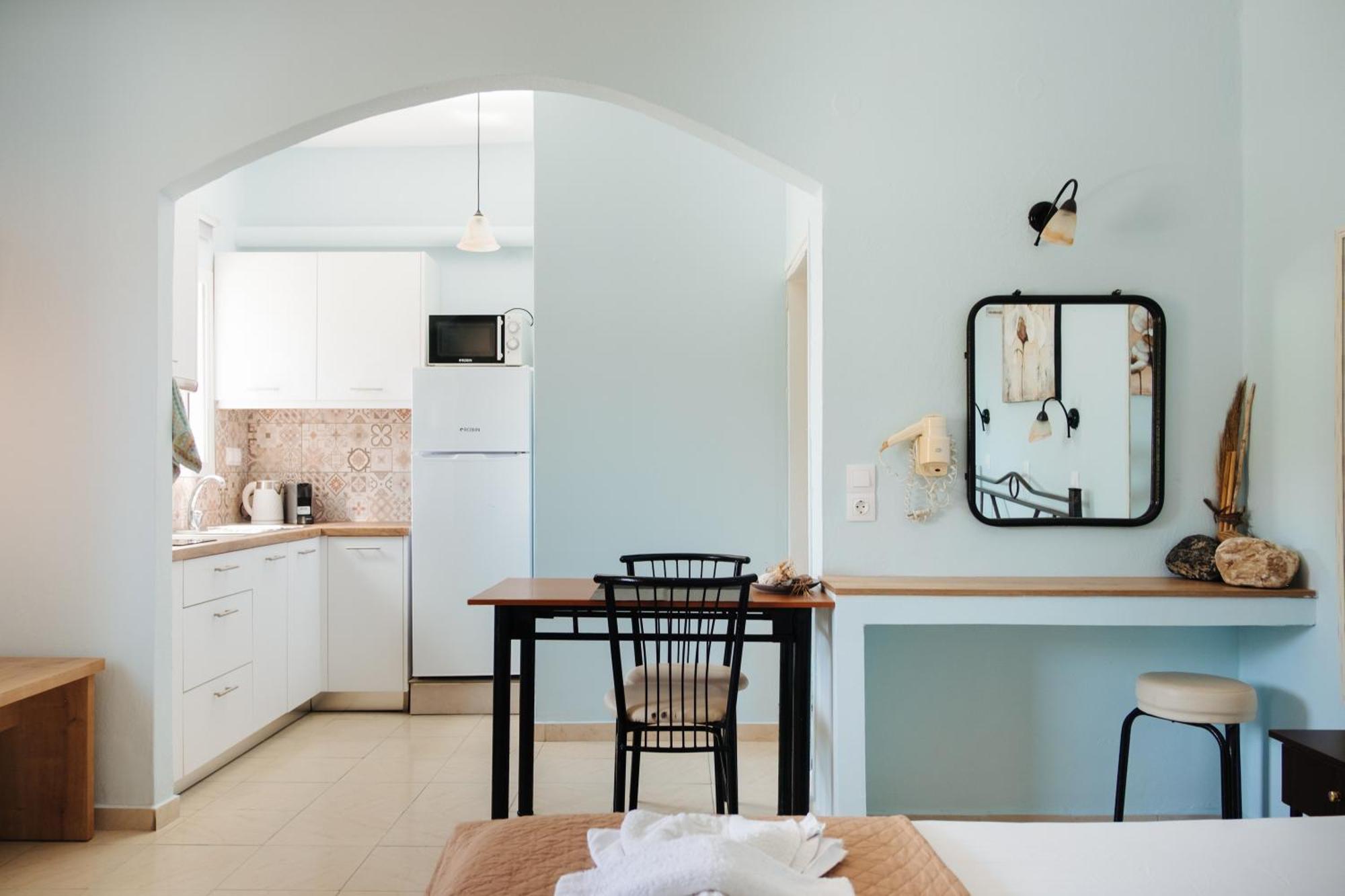 Finikas Apartments Plakias Ngoại thất bức ảnh