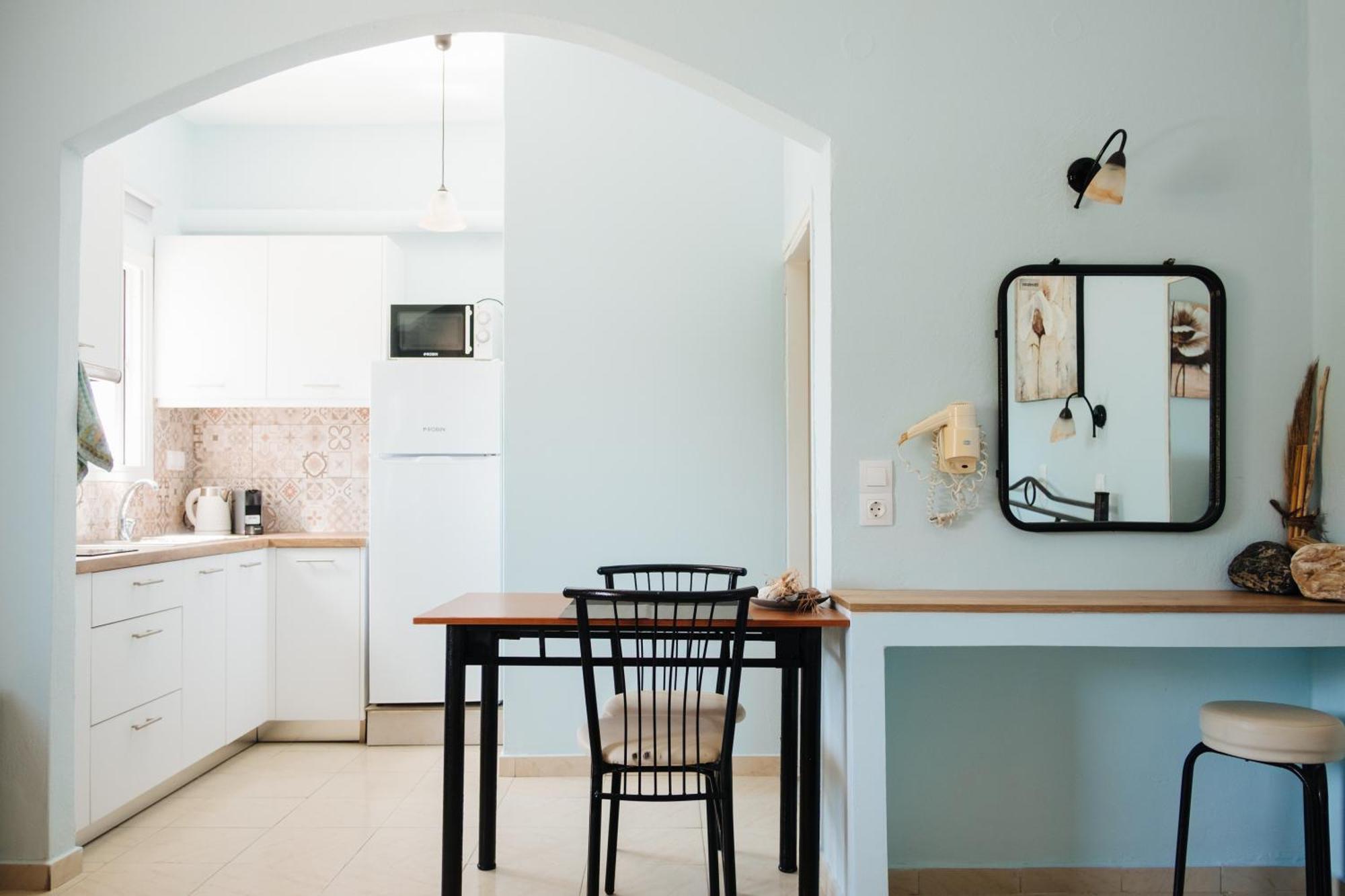 Finikas Apartments Plakias Ngoại thất bức ảnh